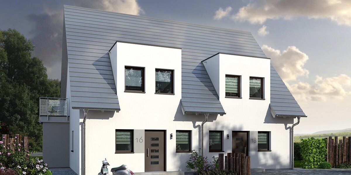 Double 1 SP - Platz für die ganze Familie und Arbeitszimmer unterm Dach - Einfamilienhaus Rüsselsheim am Main Bauschheim | Angebot:27293039