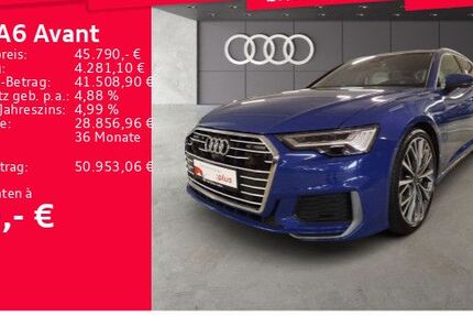 Audi A6 51.754 km 44.850 &euro; Frankfurt am Main 60314