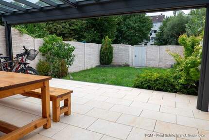 Familientraum: Modernes Zuhause mit Dachstudio & sonnigem Garten 4 zimmer