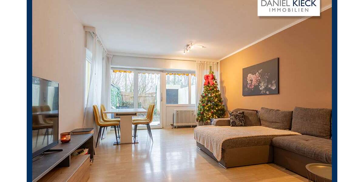 Etagenwohnung Darmstadt Eberstadt - 2 Zimmer, 68 m&sup2;, 218.000&euro; | Angebot:25455285