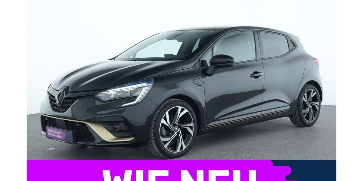 Renault Clio 19.772 km 17.986 &euro; Dietzenbach bei Frankfurt 63128