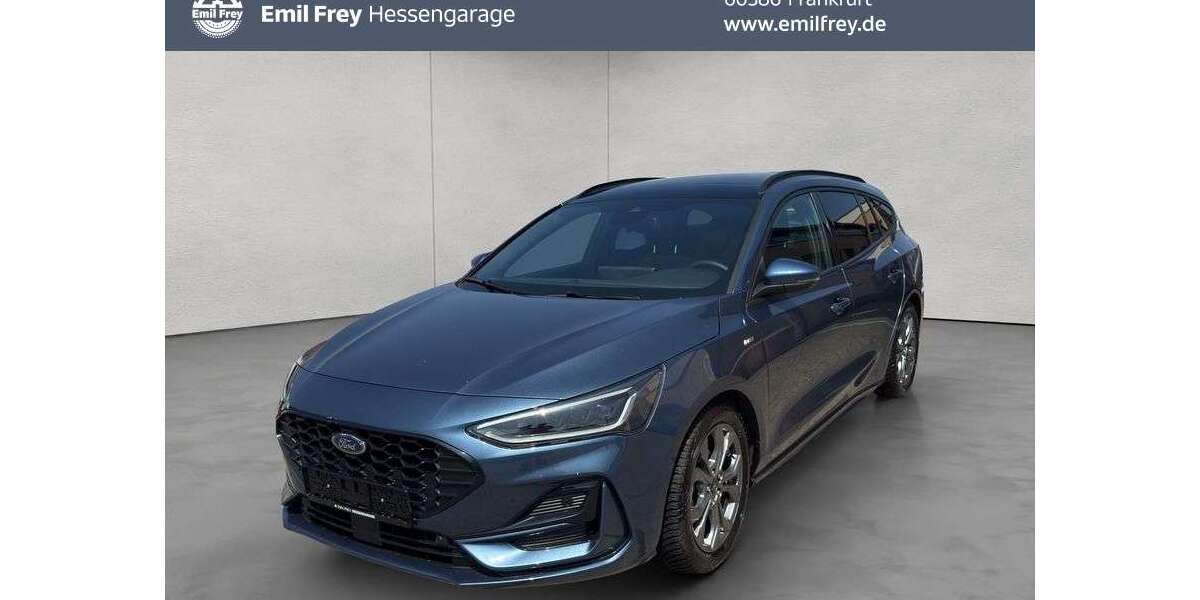 Ford Focus 11.774 km 22.950 &euro; Frankfurt am Main 60386