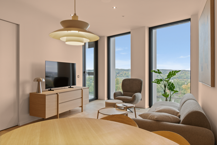 Wohnung Frankfurt am Main Ostend - 2 Zimmer, 69 m&sup2;, 2.680&euro; | Angebot:26834164