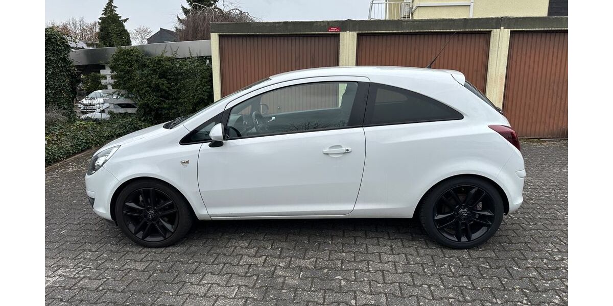 Opel Corsa 153.000 km 3.600 &euro; Rüsselsheim am Main 65428
