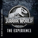 Jurassic World: The Experience - Flexticket April