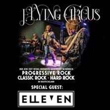 Flying Circus und Elleven - Rock und Prog Doppelkonzert Heimsheim