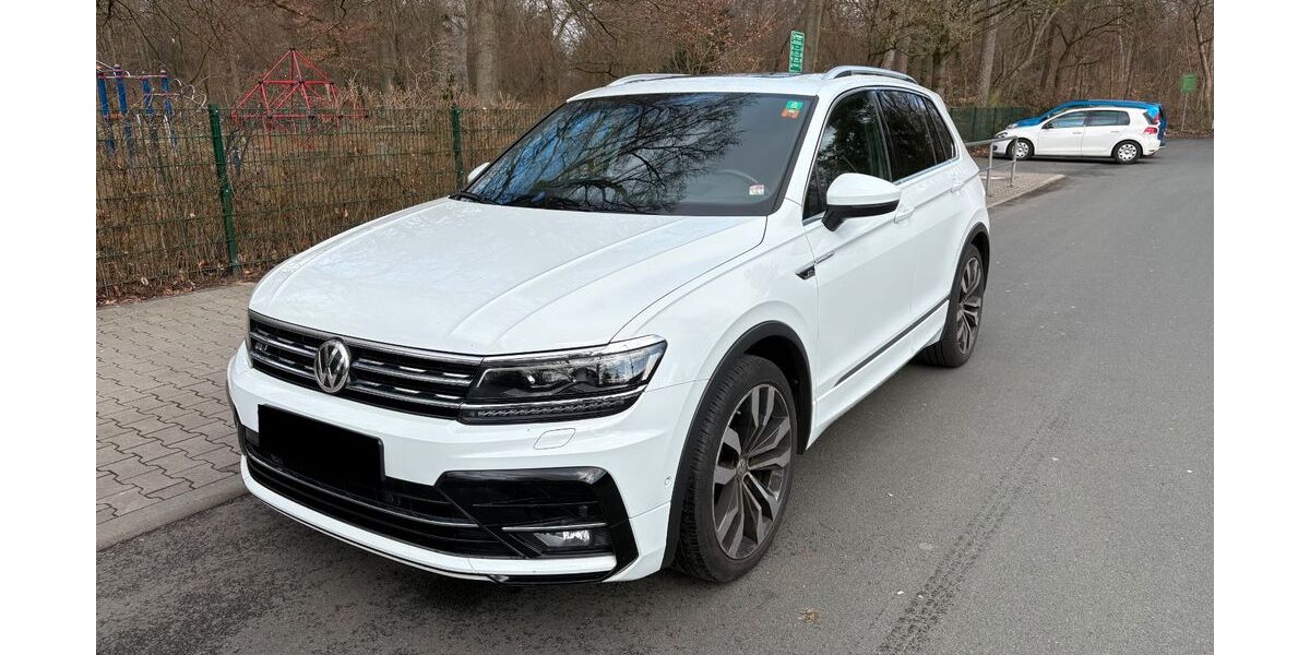 VW Tiguan 143.000 km 21.700 &euro; heusenstamm 63150