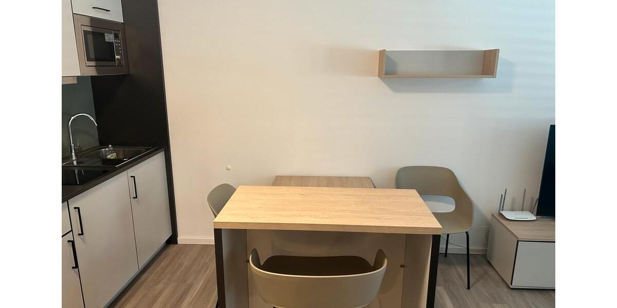 Etagenwohnung Reinheim - 2 Zimmer, 37 m&sup2;, 820&euro; | Angebot:25613917