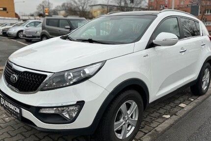 Kia Sportage 118.000 km 14.490 &euro; Frankfurt am Main 65933