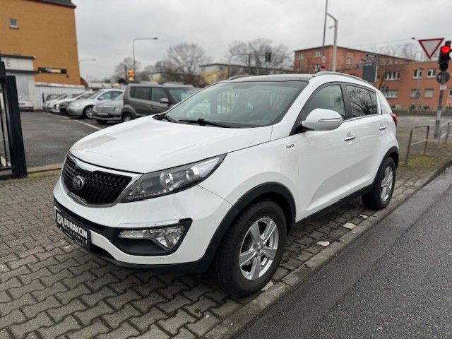 Kia Sportage 118.000 km 14.490 &euro; Frankfurt am Main 65933