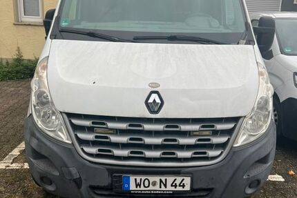 Renault Master 350.000 km 3.000 € Worms 67547