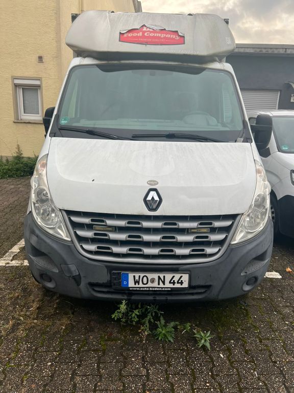 Renault Master 350.000 km 3.000 € Worms 67547