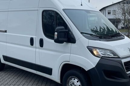 Peugeot Boxer 76.500 km 20.980 &euro; Langen 63225