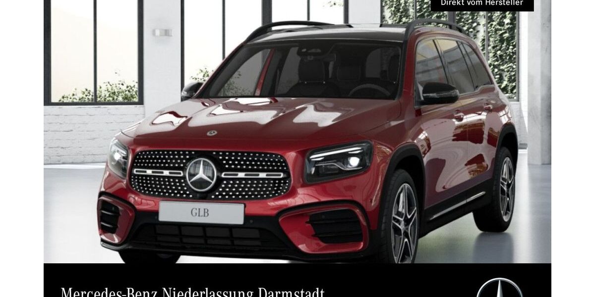 Mercedes-Benz GLB 200 9.900 km 46.550 &euro; Darmstadt 64295