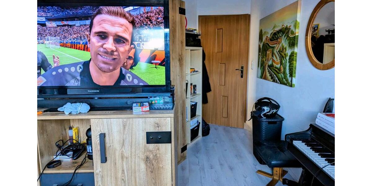 Dachgeschoßwohnung Höchst im Odenwald - 5 Zimmer, 100 m&sup2;, 1.350&euro; | Angebot:26396321