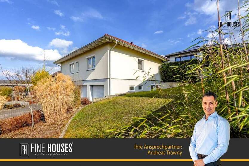 Haus zum Kaufen in Bad König 519.000 € 150.49 m²