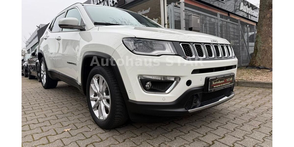 Jeep Compass 56.000 km 20.990 &euro; Offenbach am Main 63071