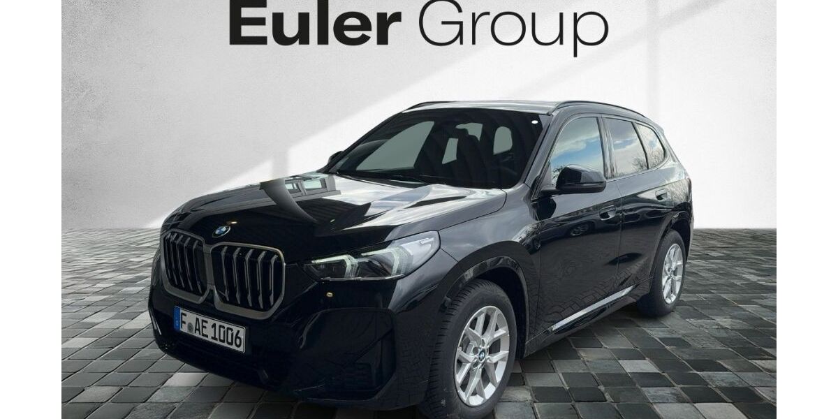BMW X1 1.101 km 50.599 &euro; Frankfurt am Main 60435