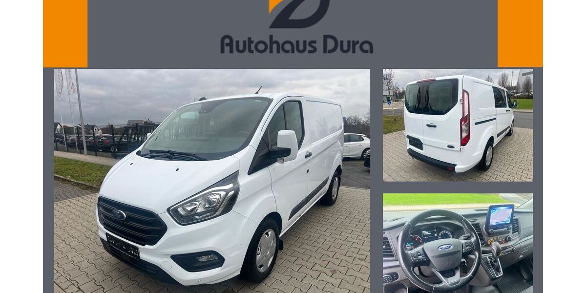 Ford Transit Custom 63.060 km 20.950 &euro; Rüsselsheim 65428