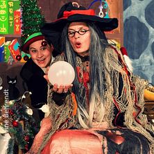 Zauberine feiert Nikolaus 06.12.2025 Galli Theater Wiesbaden