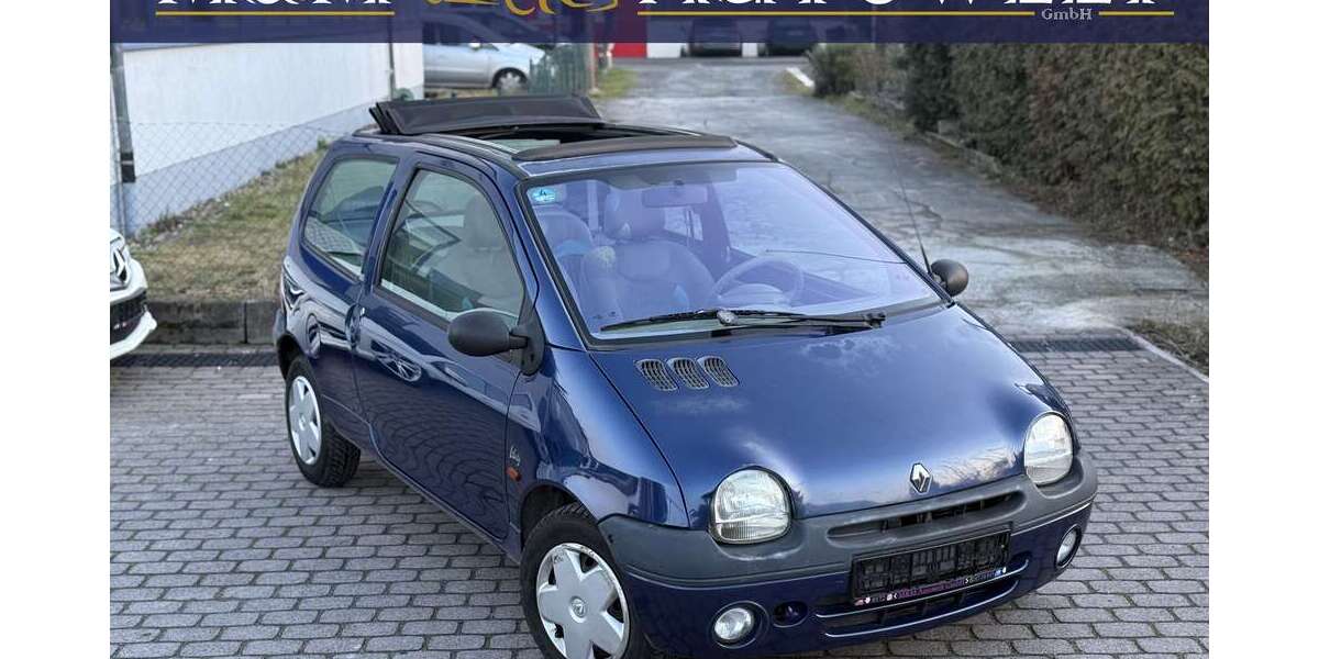 Renault Twingo 100.500 km 2.300 &euro; Dietzenbach 63128