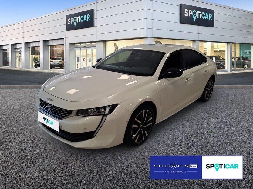 Peugeot 508 43.510 km 21.720 € Neu-Isenburg 63263