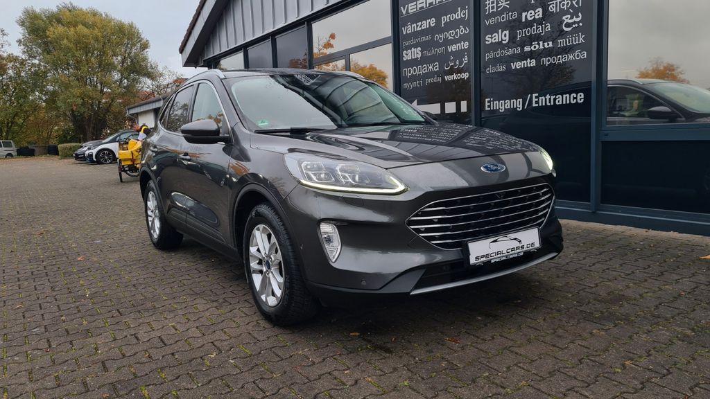 Ford Kuga 132.500 km 13.490 &euro; Offenbach am Main 63069