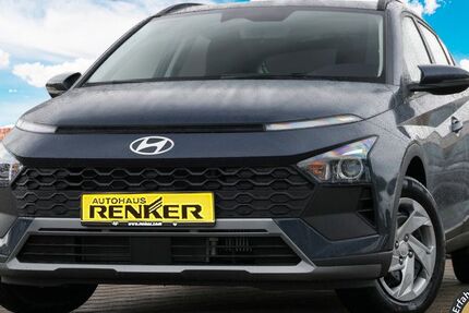 Hyundai BAYON 1.800 km 21.990 € Darmstadt 64291