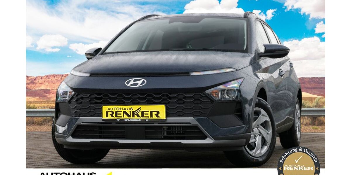 Hyundai BAYON 1.800 km 21.990 &euro; Darmstadt 64291
