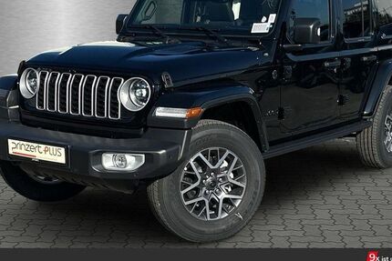Jeep Wrangler 4.970 km 77.970 &euro; Darmstadt 64285