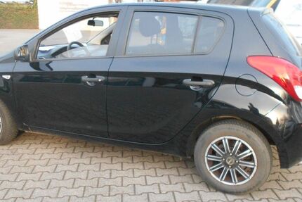 Hyundai i20 112.300 km 4.990 &euro; Bürstadt 68642