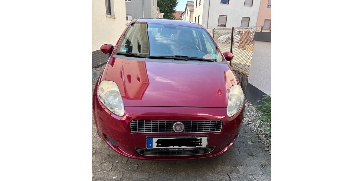 Fiat Punto 144.000 km 2.900 &euro; Frankfurt 60437