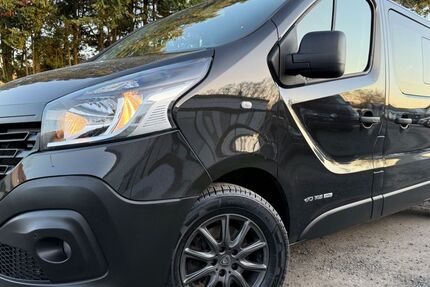 Renault Trafic 138.500 km 17.999 &euro; Nauheim 64569