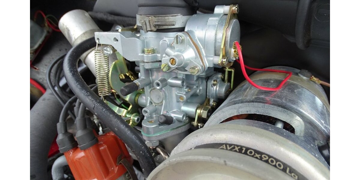 VW Karmann Ghia Cabrio vollständig restauriert 1.200 km 54.990 &euro; Rodgau 63110