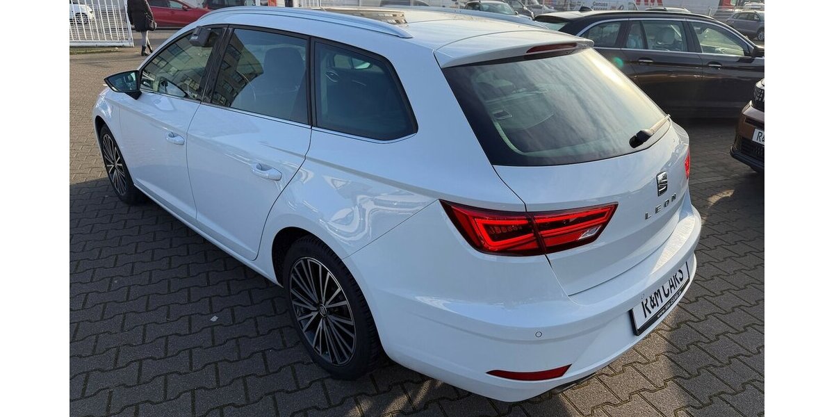 Seat Leon ST 1.4 Xcellence DSG/Panorama/LED 84.899 km 15.499 &euro; Frankfurt 60386