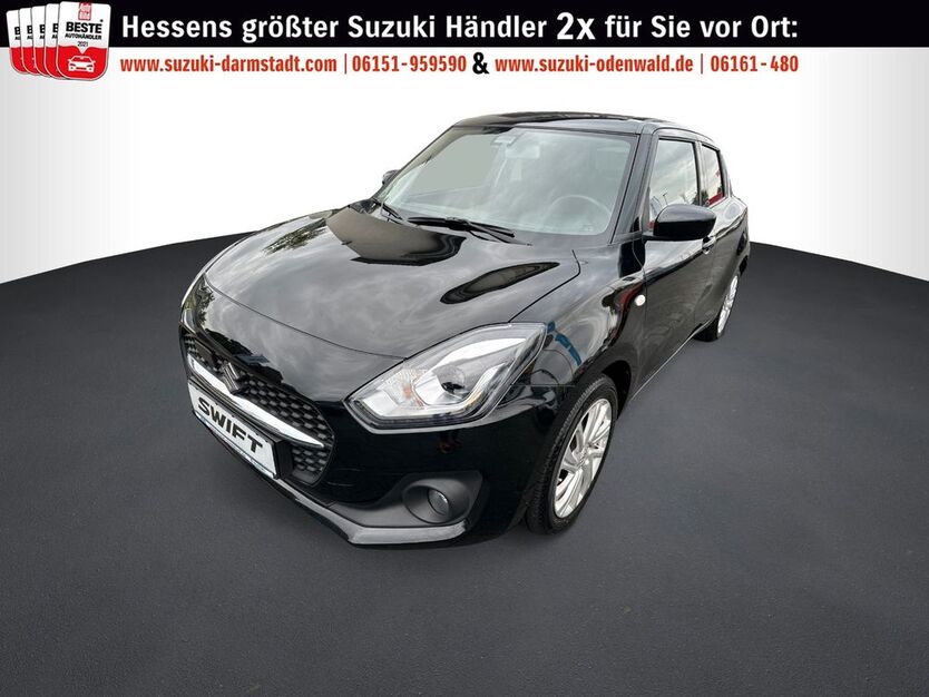 Suzuki Swift 53.000 km 14.490 € Darmstadt 64293