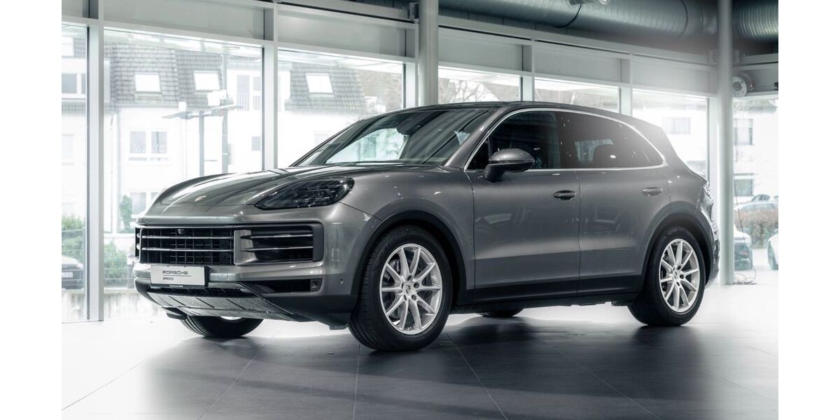 Porsche Cayenne 21.826 km 84.900 &euro; Hofheim 65719