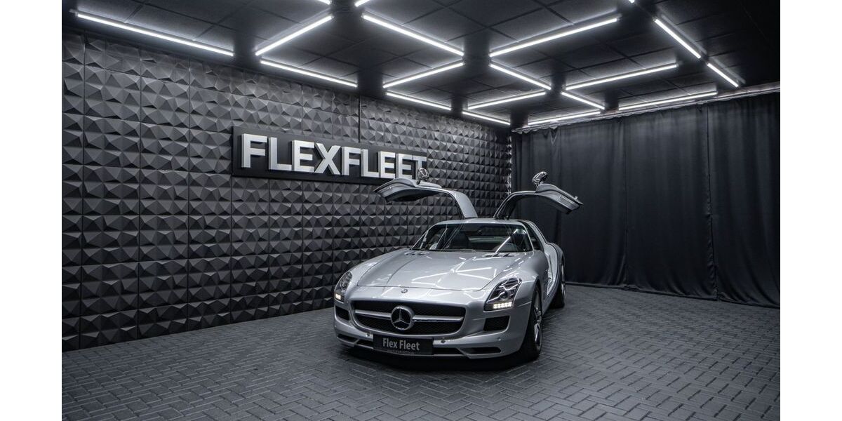Mercedes-Benz SLS AMG 4.921 km 329.900 &euro; Neu-Isenburg (bei Frankfurt am Main ) 63263