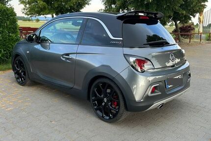 Opel Adam 79.900 km 11.900 &euro; Groß-Gerau 64521