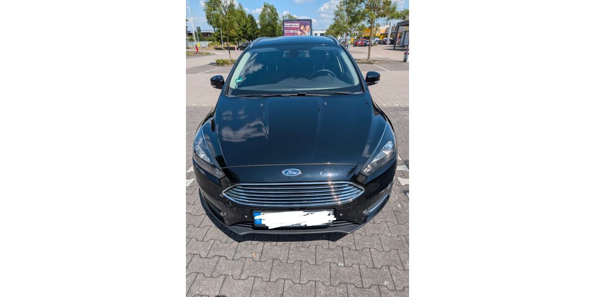 Ford Focus 82.394 km 10.699 &euro; Lorsch 64653