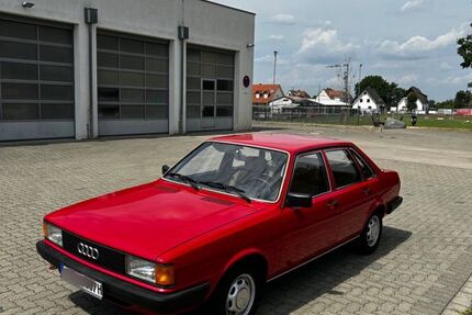 Audi 80 120.648 km 5.000 &euro; Neu-Isenburg 63263