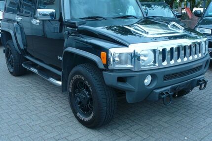 Hummer H3 149.000 km 12.900 &euro; Mörfelden 64546