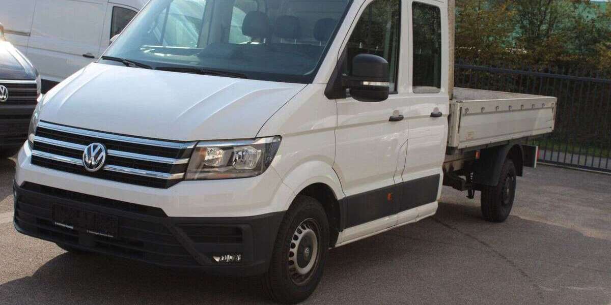 VW Crafter 154.400 km 21.900 &euro; Gernsheim 64579
