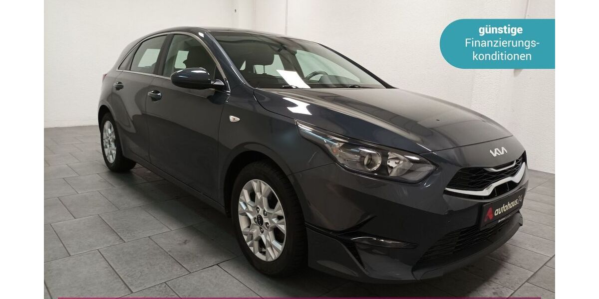 Kia ceed / Ceed 29.032 km 19.470 &euro; Egelsbach 63329