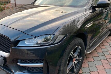 Jaguar F-Pace 169.000 km 16.500 &euro; Langen 63225