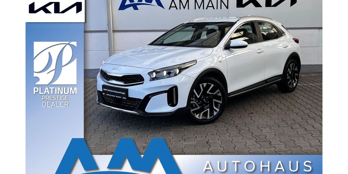 Kia XCeed 22.600 km 22.490 &euro; Raunheim 65479