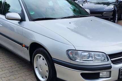 Opel Omega 126.500 km 3.500 € Mainz-Kastel 55252