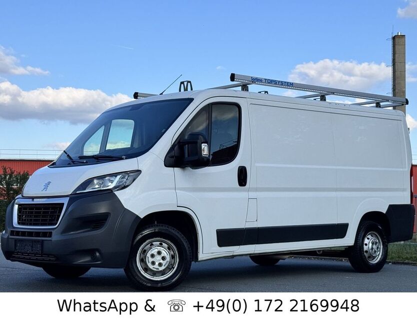 Peugeot Boxer 153.660 km 12.800 € Dietzenbach 63128