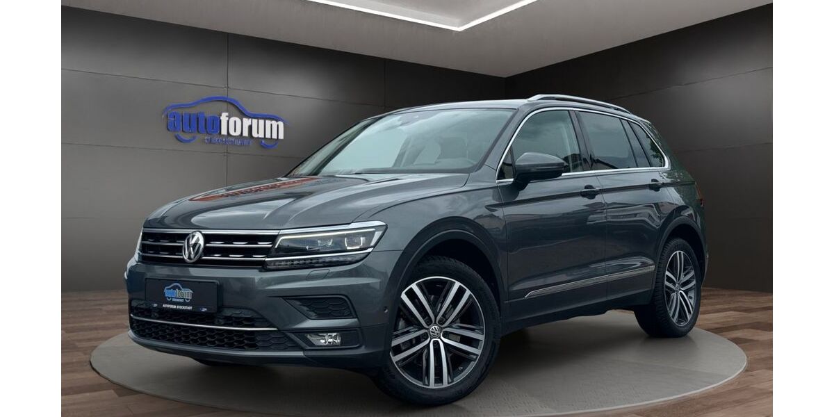 VW Tiguan 115.600 km 24.990 &euro; Stockstadt am Rhein 64589