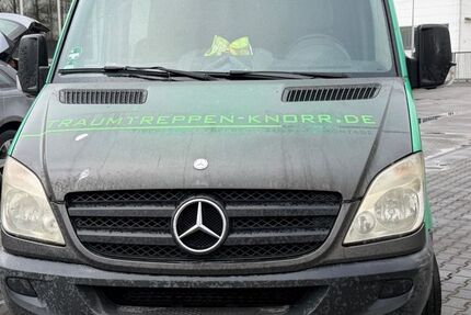Mercedes-Benz Sprinter 249.376 km 4.499 &euro; Dietzenbach 63128